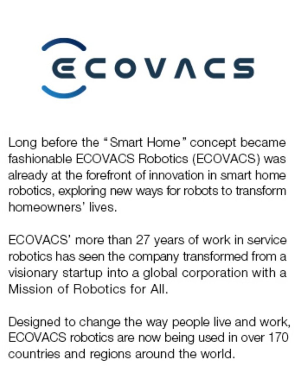 NWT: Robot Vacuum + Mop ECOVACS DEEBOT T80 Omni AI Navigation, 18,000Pa Suction - Picture 10 of 10